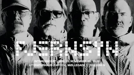 Intimkoncert med Fjernsyn