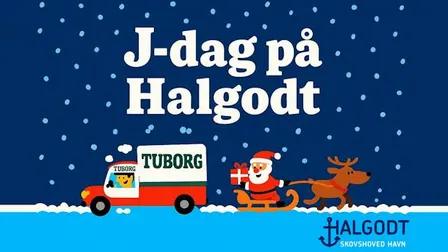 J-dag på Halgodt - Køb madbillet