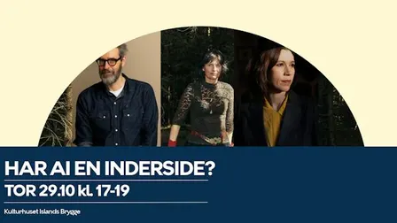 Har AI en inderside?