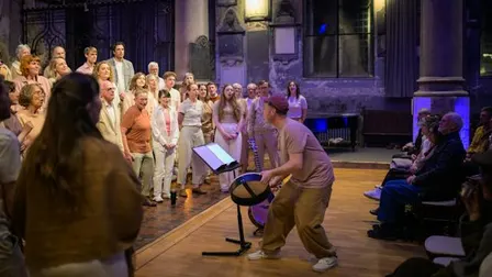 The Long Night Sings: Syrinx & Heartwood Chorus