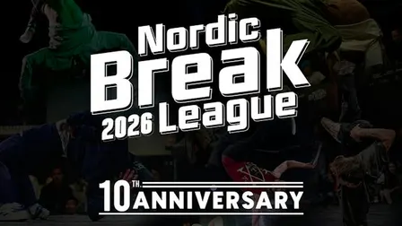 Nordic Break League – 10 Year Anniversary | World Finals 2026