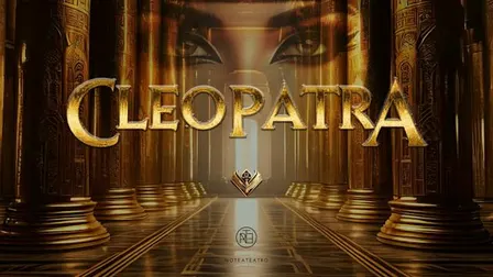 CLEOPATRA, L'ULTIMA REGINA DEL NILO - IL MUSICAL