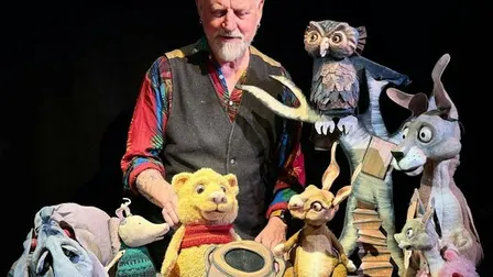 Peter Plys (3-9 år) /Teatermagi Østerbro