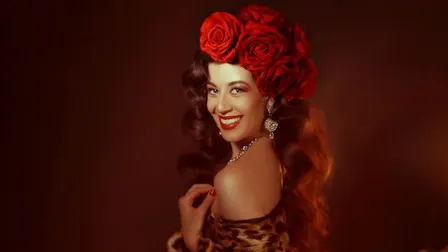 Cherie Bebe's Burlesque Revue