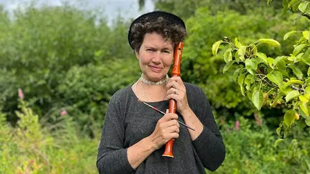 Koncert med Kathrine Ærtebjerg på Gammelgaard