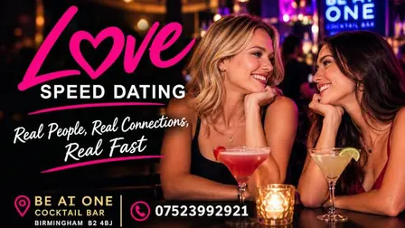 Lesbian Speed Dating Singles Night Birmingham