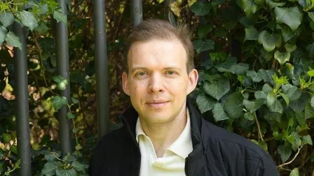 En aften med Maksim Znak – litteratur, musik og samtaler om Belarus