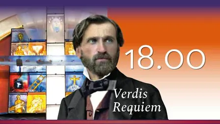 Verdis Requiem 18.00
