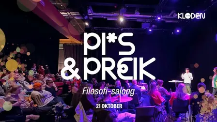 PI*S & PREIK // filosofi-salong