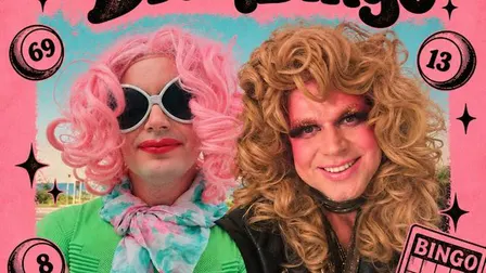 Dolly's Double Draqbingo
