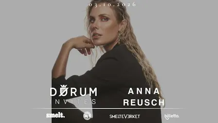 Dørum invites. Anna Reusch