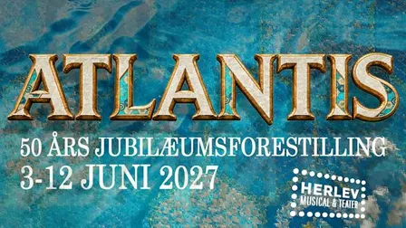 ATLANTIS - MUSICAL