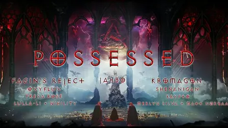 Chapter II: POSSESSED