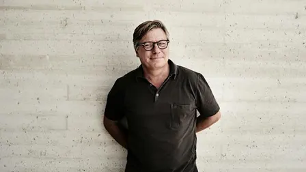 Peter Sisseck på VIE