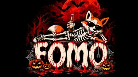 FOMO halloween event