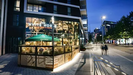 Speed Dating @ The White Horse Wembley | Ages 30–55