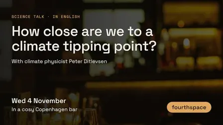 How Close Are We to a Climate Tipping Point?