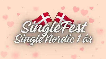 SingleFest i Aalborg 21+ år
