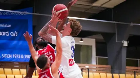 BMS Herlev vs. Svendborg Rabbits