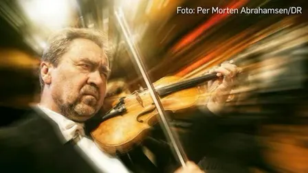 En enestående hyldestkoncert i Diamanten - Alexandre Zapolski