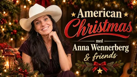 12/12 - Amerikanskt Countryjulbord med Anna Wennerberg & friends