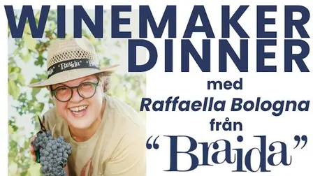 Braida vinmiddag