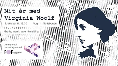 Mit år med Virginia Woolf