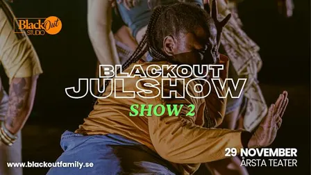 Julavslutning med Blackout | SHOW 2