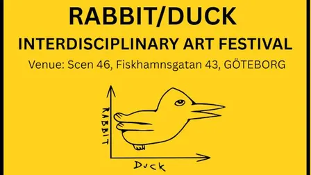 RABBIT/DUCK