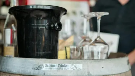 Wein für Einsteiger*innen in WILMERSDORF