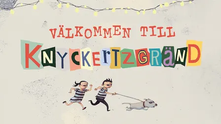Knyckertzgränds lekutställning