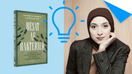 Vild med videnskab: Bakteriers hemmelige kommunikation