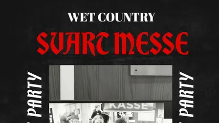 WET COUNTRY - «SORT MESSE» LINE DANCE PARTY