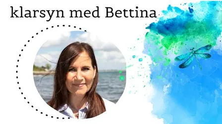 Klarsyn, Bettina Thomsen