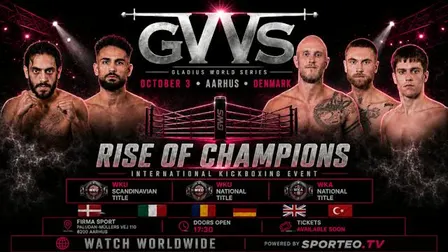 Gladius World Series > Rise Of Champions