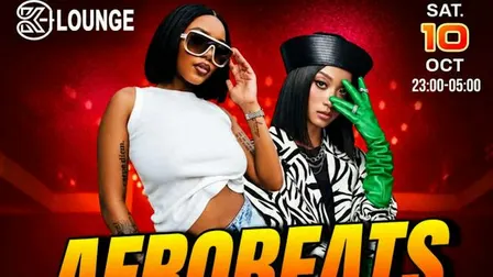 Afrobeats meets Amapiano