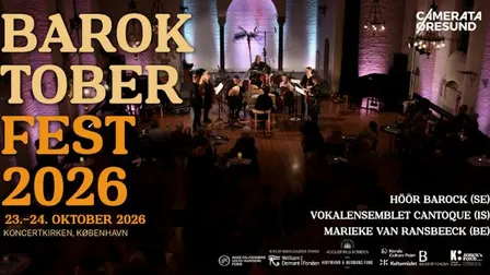 Baroktoberfest 2026