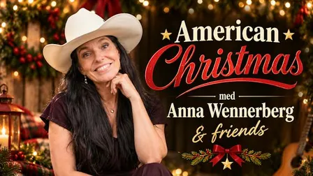 11/12 - Amerikanskt Countryjulbord med Anna Wennerberg & friends