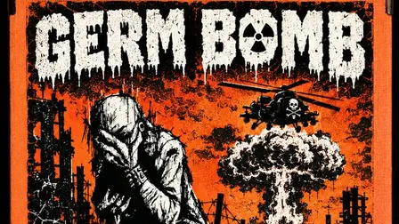 GERM BOMB & WARHAWK