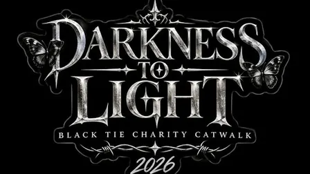 Darkness To Light 2026 - Charity Catwalk/Black tie event