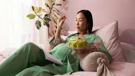 The pregnancy dinner - by Najell Oslo