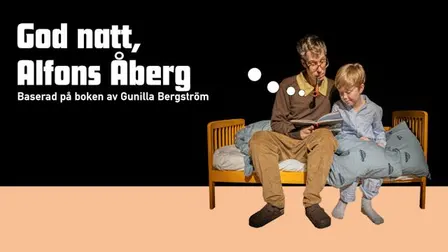 God natt, Alfons Åberg