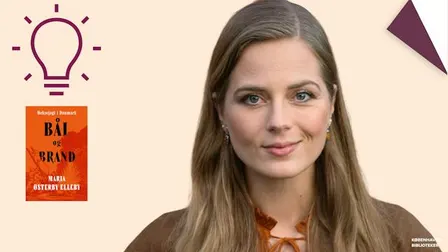 Vild med videnskab: Bål og brand v. Maria Østerby Elleby