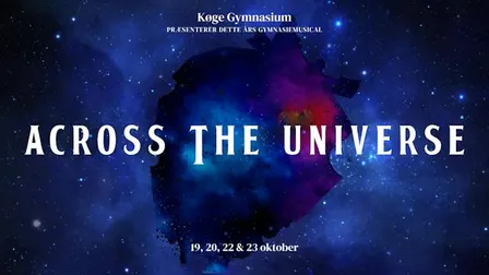 Across the Universe