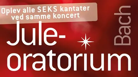 Bach Juleoratorium - ALLE seks kantater