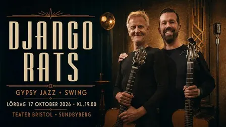 Django Rats