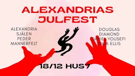 Alexandrias julfest | Hus 7