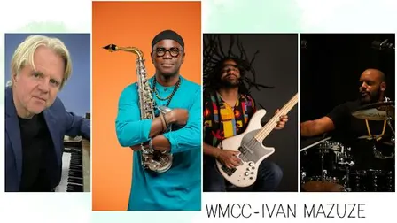 Worldmusic CultureClub Feat. Ivan Mazuze