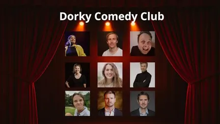 Dorky Comedy Club