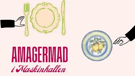 Amagermad OKT. - 12. oktober 2026